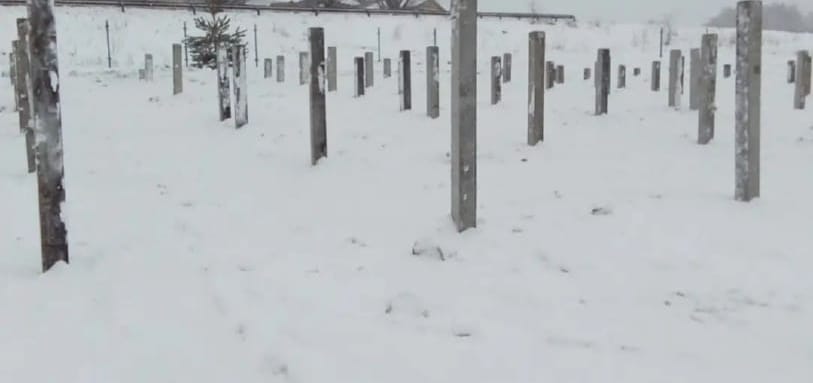 Фундамент на забивных ЖБ сваях